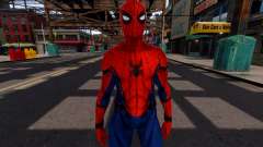 Spider-man (Civil War) pour GTA 4
