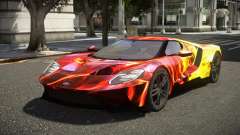 Ford GT X-Racing S2 pour GTA 4