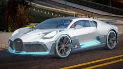 Bugatti Divo Rocket pour GTA San Andreas
