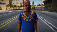 Sbmocd from San Andreas: The Definitive Edition pour GTA San Andreas