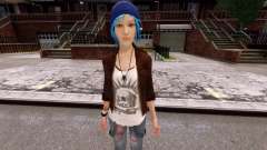 Chloe from Life is Strange pour GTA 4
