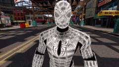 Spider-Man White Skin pour GTA 4