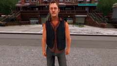 Daryl Dixon from The Walking Dead pour GTA 4