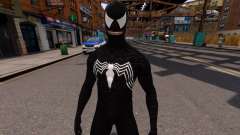 Black Spider-man and Venomized Spidey für GTA 4