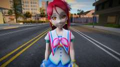 Riko Gacha 4 pour GTA San Andreas