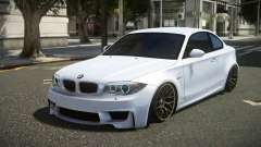 BMW 1M E82 SC V1.0 pour GTA 4