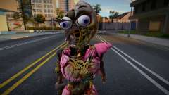 Ruined Chica pour GTA San Andreas