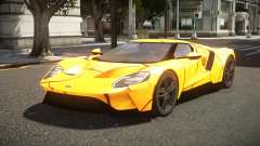 Ford GT X-Racing S8 pour GTA 4
