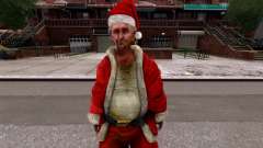 Drunk Santa für GTA 4