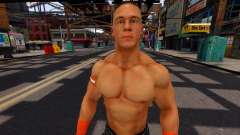 John Cena pour GTA 4