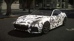Jaguar F-Type Limited S10 für GTA 4