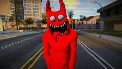 Evil BanBan pour GTA San Andreas