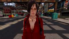 Ada Wong pour GTA 4