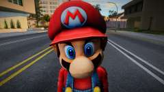 Mario (Super Smash Bros. Brawl) für GTA San Andreas