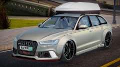 Audi RS6-R ABT Cherkes für GTA San Andreas