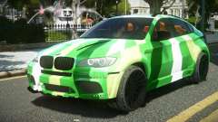 BMW X6 M-Sport S12 für GTA 4