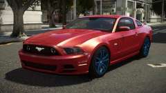 Ford Mustang GT Sport V1.0 pour GTA 4