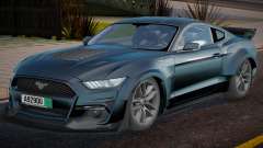 Ford Mustang Shelby GT500 Cherkes pour GTA San Andreas