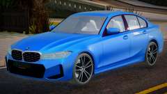 BMW 330i 2023 Standart pour GTA San Andreas