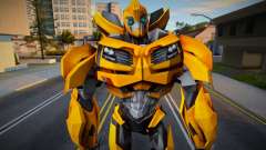 Bumblebee from Transformers Prime pour GTA San Andreas