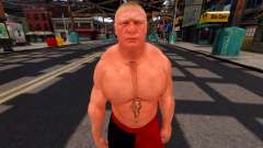 Brock Lesnar from WWE 2K15 (Next Gen) für GTA 4