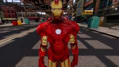 Iron Man IV v1 pour GTA 4