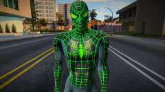 Marvel Nemesis Rise of the Imperfects - Spider-2 pour GTA San Andreas
