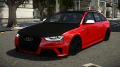 Audi RS4 G-Tuned für GTA 4