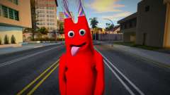 BanBan pour GTA San Andreas