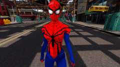 Spider-Girl pour GTA 4