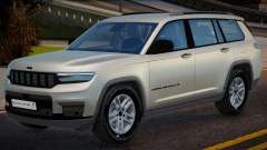 Jeep Grand Cherokee 2022 pour GTA San Andreas