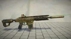 Ak-47 Skin Recon Phantom from Valorant für GTA San Andreas