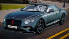 Bentley Continental GT Rocket für GTA San Andreas