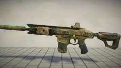 M4 Skin Recon Phantom from Valorant pour GTA San Andreas