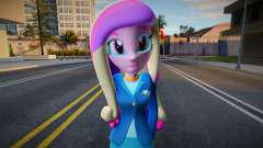 My Little Pony Equestria Girls Cadence pour GTA San Andreas