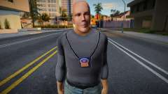 Walter Bruce Willis pour GTA San Andreas