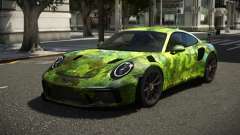 Porsche 911 GT3 Limited S4 pour GTA 4