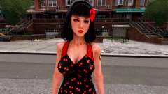 Juliet Starling Dress für GTA 4