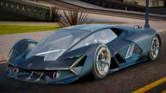 Lamborghini Terzo Millennio Rocket pour GTA San Andreas