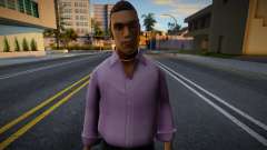 Shmycr from San Andreas: The Definitive Edition pour GTA San Andreas