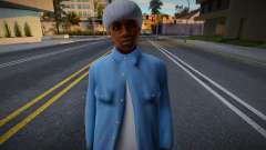 Sbmycr from San Andreas: The Definitive Edition pour GTA San Andreas