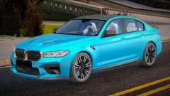 BMW M5 F90 CS Pablo Oper pour GTA San Andreas