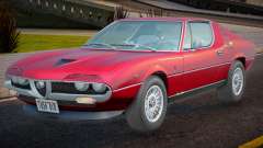 Alfa Romeo Montreal (105.64) 1970 pour GTA San Andreas