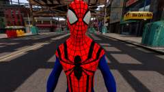 Spider-Man v3 für GTA 4