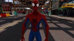 Spider-Man v4 für GTA 4