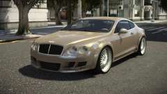 Bentley Continental GT XR V1.2 pour GTA 4