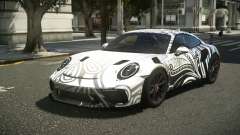 Porsche 911 GT3 Limited S9 für GTA 4