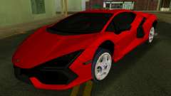 Lamborghini Revuelto für GTA Vice City