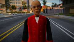 Omokung from San Andreas: The Definitive Edition pour GTA San Andreas