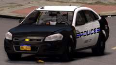 Chevrolet Impala 2013 PPV Liberty City Police